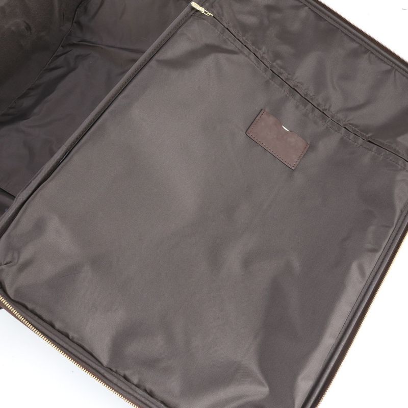Louis Vuitton Damier Pegas 55 N23294 Leather Suitcase Carry Case Bag Business
