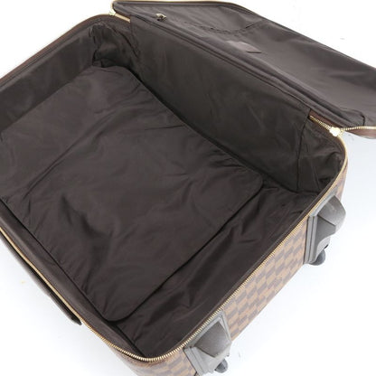 Louis Vuitton Damier Pegas 55 N23294 Leather Suitcase Carry Case Bag Business