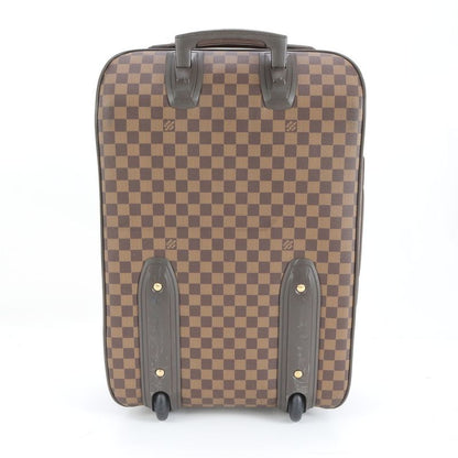 Louis Vuitton Damier Pegas 55 N23294 Leather Suitcase Carry Case Bag Business