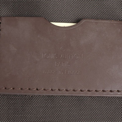 Louis Vuitton Damier Pegas 55 N23294 Leather Suitcase Carry Case Bag Business