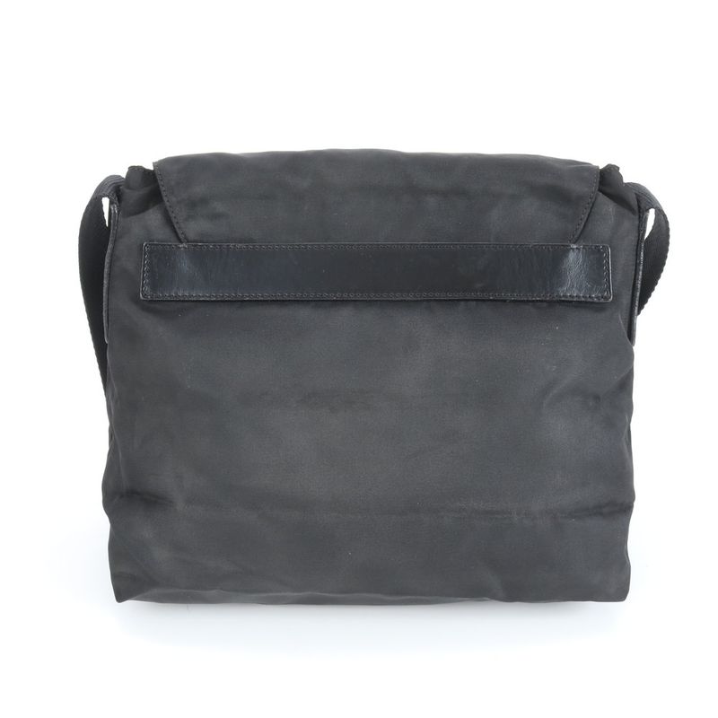 Prada Authenticity With Card Tessuto Nylon Triangle Logo B5469 Shoulder Bag