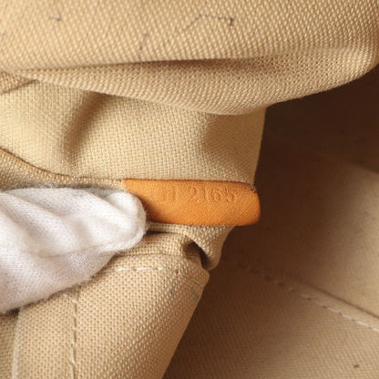 Louis Vuitton Damier Azure Siracusa PM N41113 Leather Shoulder Bag Crossbody