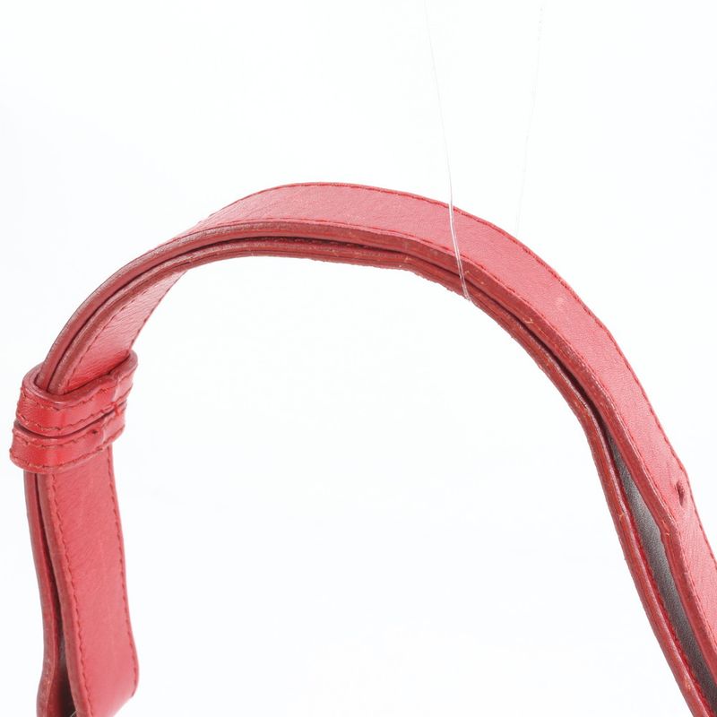 Gucci GG Canvas 001 4206 Leather Shoulder Bag Shoulder Tote Hand Women's CEM