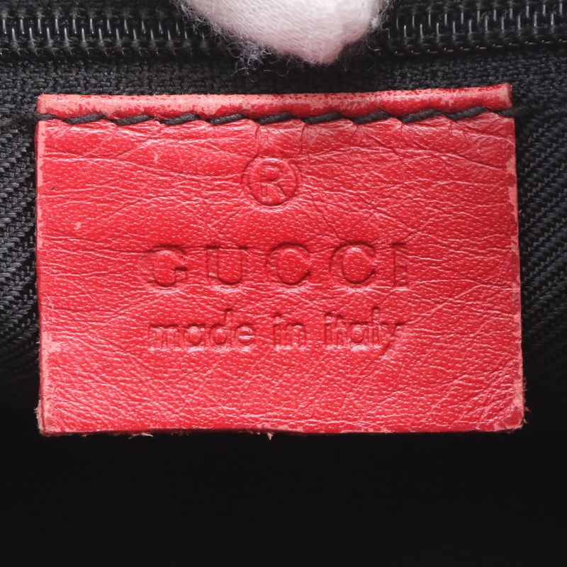 Gucci GG Canvas 001 4206 Leather Shoulder Bag Shoulder Tote Hand Women's CEM