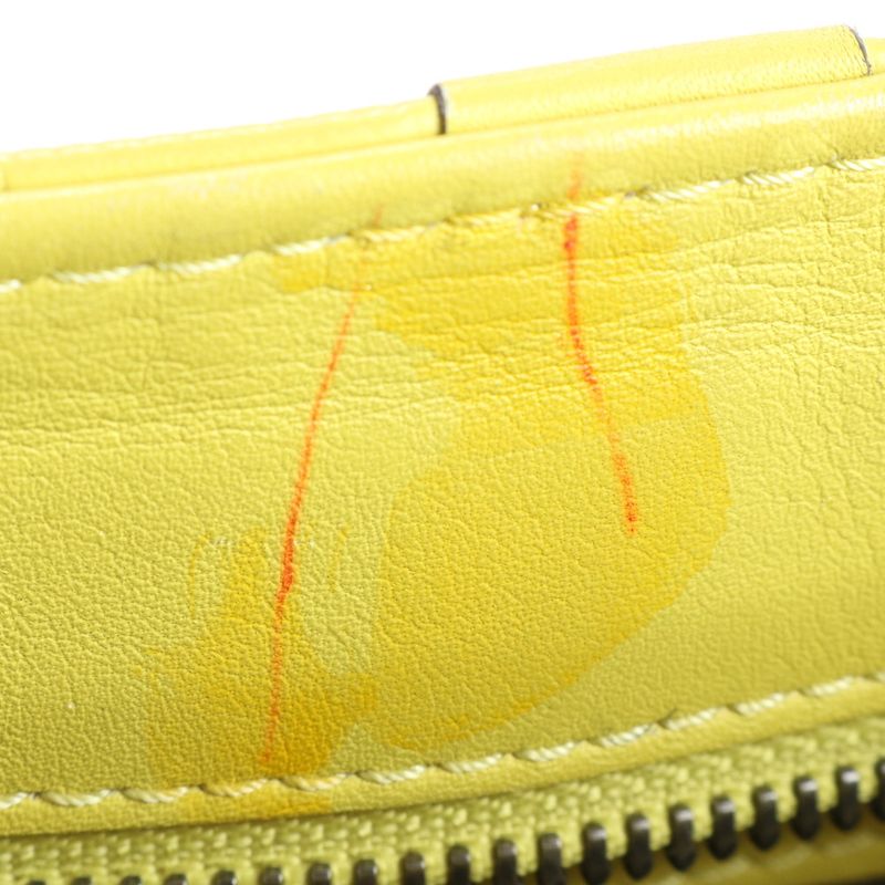 Louis Vuitton Damier Infini Tadao PM Vert Acid N41393 Leather Business Bag