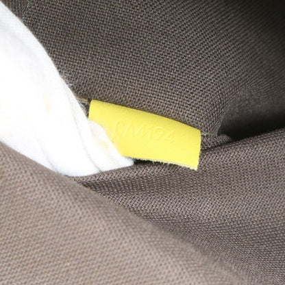 Louis Vuitton Damier Infini Tadao PM Vert Acid N41393 Leather Business Bag