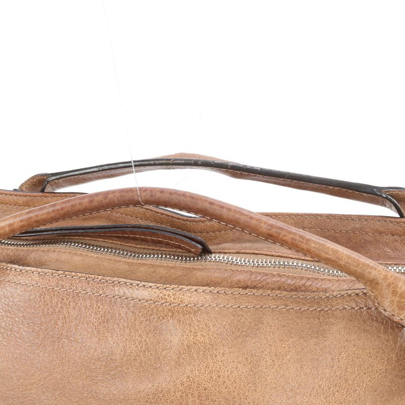 Gucci Miss GG 323675 Leather 2WAY Shoulder Bag Crossbody Hand Tote Genuine