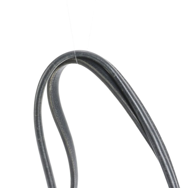 Gucci GG Canvas Princy 163805 Leather Tote Bag Shoulder Hand Black Women's CEM