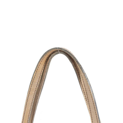 Gucci GG Canvas Pouch 217209 Leather Tote Bag Shoulder Hand A4 Ladies CEM Cz24-1