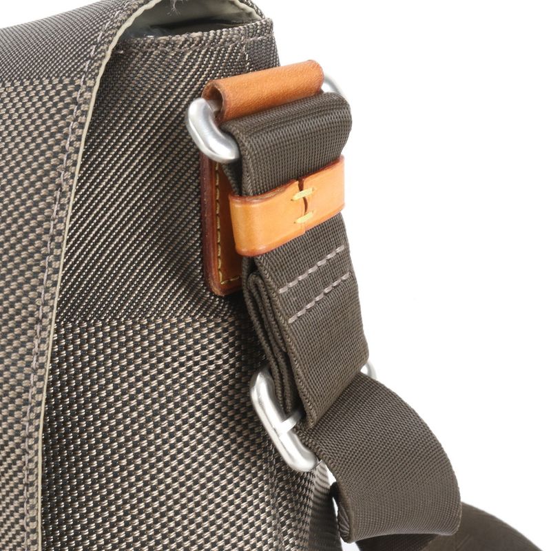 Louis Vuitton Damier Jean Router M93077 Shoulder Bag Crossbody Messenger A4