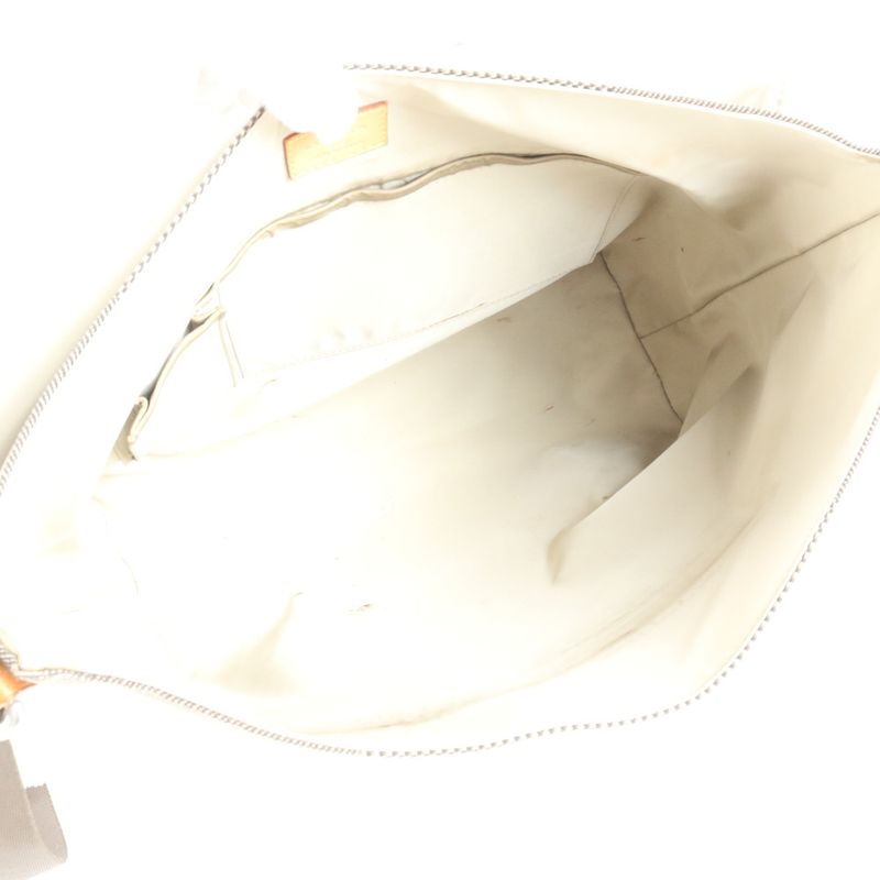 Louis Vuitton Damier Jean Router M93077 Shoulder Bag Crossbody Messenger A4