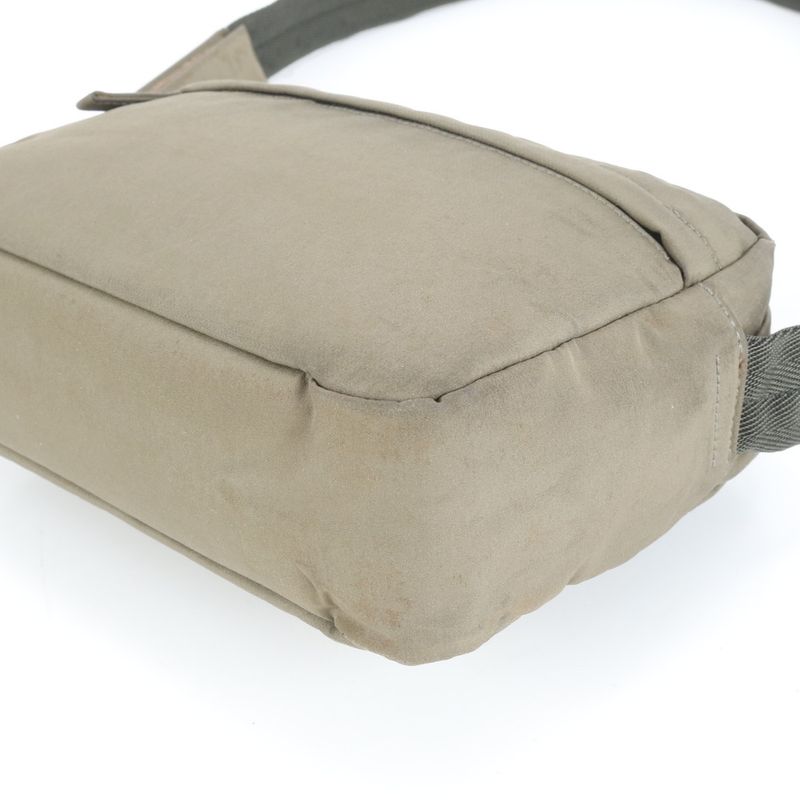 Prada Sport Authenticity With Card Khaki B9147 Shoulder Bag Messenger Business