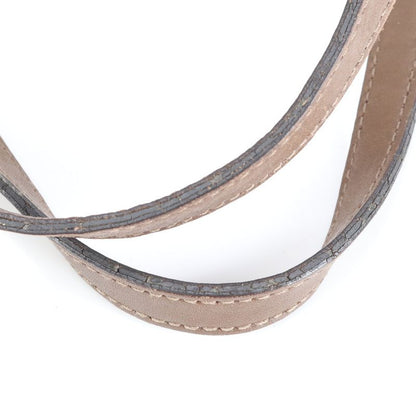 Gucci GG Supreme 309613 Leather Tote Bag Shoulder Hand Brown A4 Ladies REM