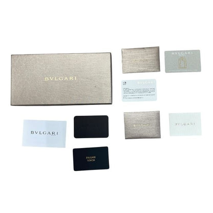 Bvlgari 288278 Bvlgari BF Long Wallet Long Wallet Python Snake Pattern Karung