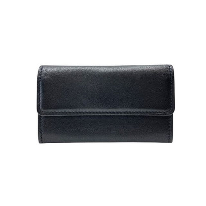 Bulgari 21371 Trifold Wallet Fold Wallet Double Wallet Mini Wallet Compact