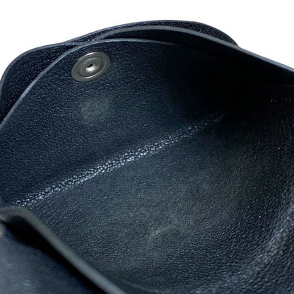 Hermes Calviduo Chevre Coin Case Coin Case Coin Purse Card Case Pass Case