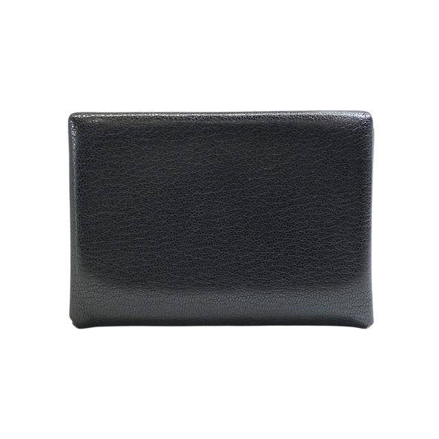 Hermes Calviduo Chevre Coin Case Coin Case Coin Purse Card Case Pass Case