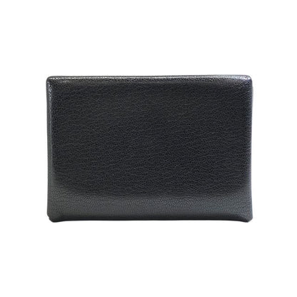 Hermes Calviduo Chevre Coin Case Coin Case Coin Purse Card Case Pass Case