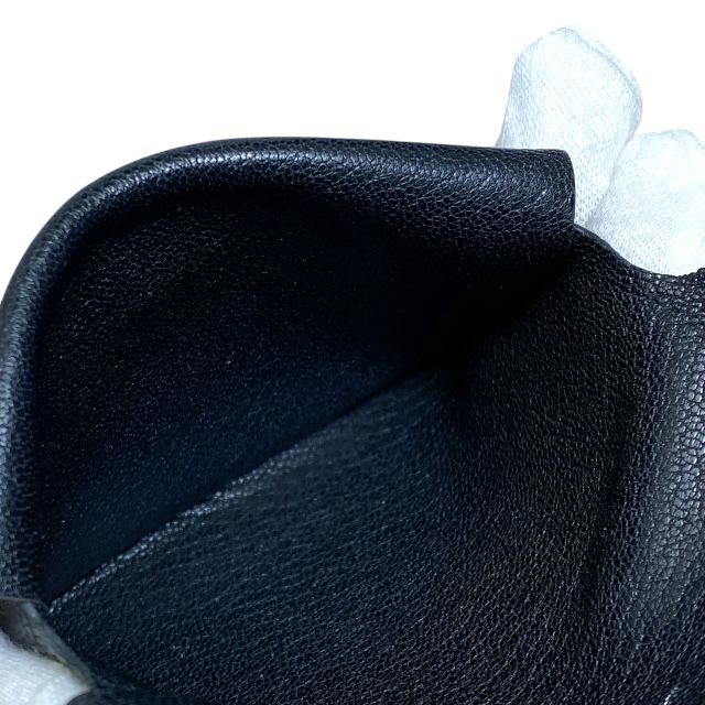 Hermes Calviduo Chevre Coin Case Coin Case Coin Purse Card Case Pass Case