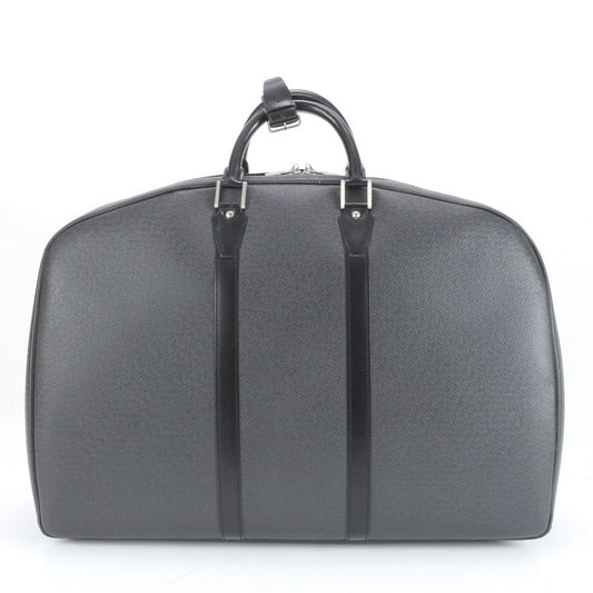 Louis Vuitton Taiga Elanga Ampoche M30102 Leather Boston Bag Business Travel