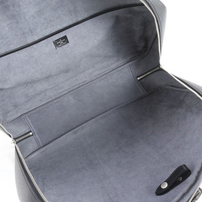 Louis Vuitton Taiga Elanga Ampoche M30102 Leather Boston Bag Business Travel