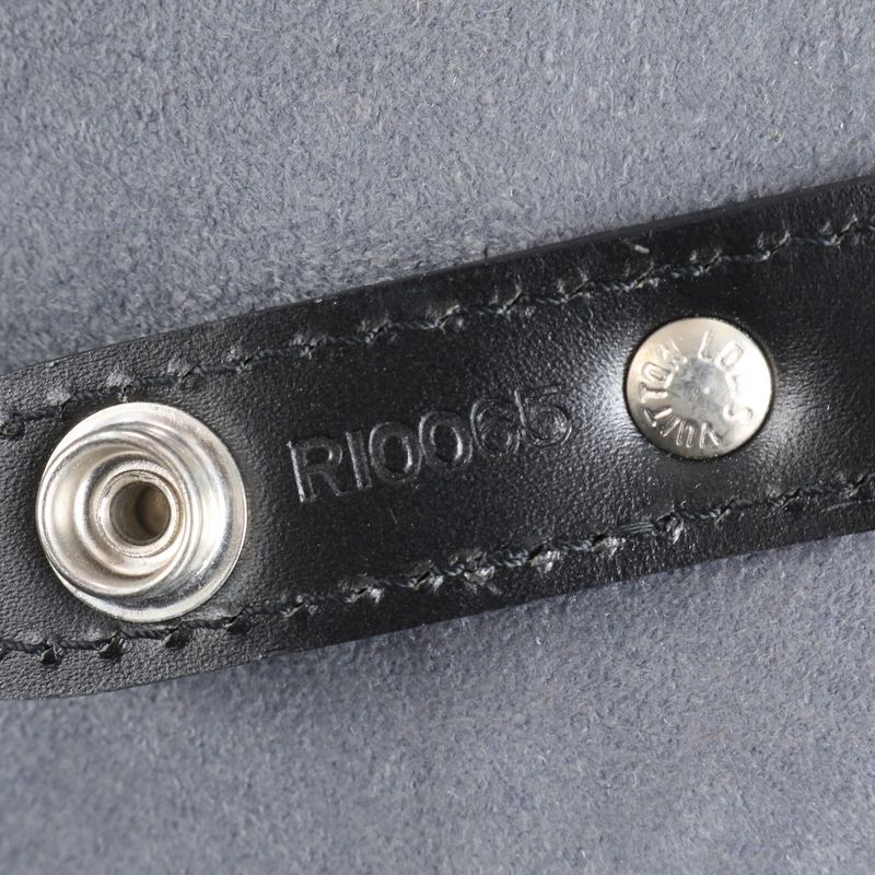 Louis Vuitton Taiga Elanga Ampoche M30102 Leather Boston Bag Business Travel