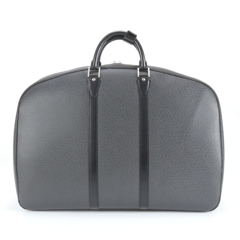 Louis Vuitton Taiga Elanga Ampoche M30102 Leather Boston Bag Business Travel