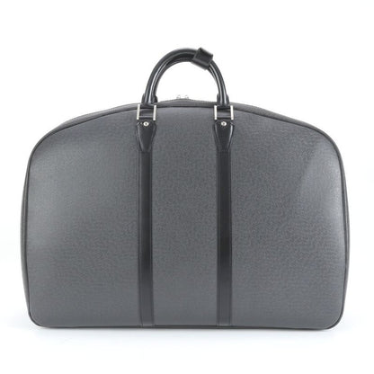 Louis Vuitton Taiga Elanga Ampoche M30102 Leather Boston Bag Business Travel