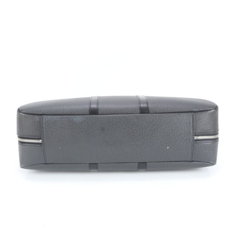 Louis Vuitton Taiga Elanga Ampoche M30102 Leather Boston Bag Business Travel