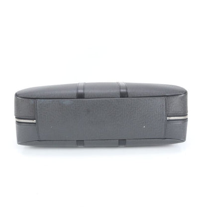 Louis Vuitton Taiga Elanga Ampoche M30102 Leather Boston Bag Business Travel