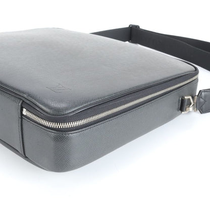 Louis Vuitton Taiga Porte Ordinatour Odessa M30832 2WAY Business Bag Shoulder