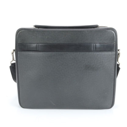 Louis Vuitton Taiga Porte Ordinatour Odessa M30832 2WAY Business Bag Shoulder