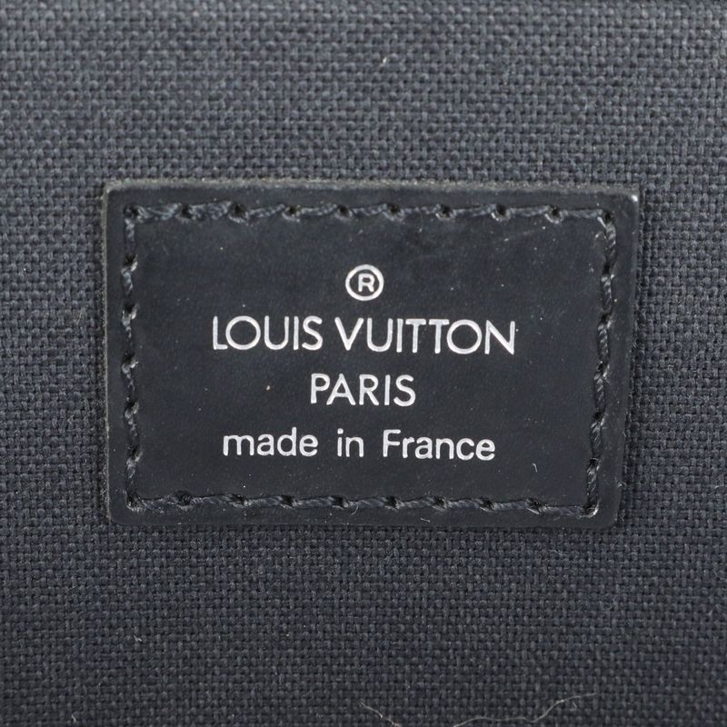 Louis Vuitton Taiga Porte Ordinatour Odessa M30832 2WAY Business Bag Shoulder
