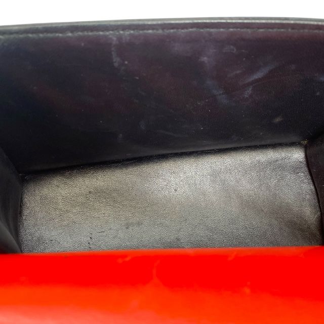 Loewe Barcelona Shoulder Bag Crossbody Bag Shoulder Crossbody Logo Leather Red