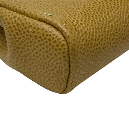 Chanel Coco Mark Pouch Small Pouch Mini Multi Pouch Cosmetic Pouch Caviar Skin