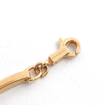 Celine Bracelet Bangle Cuff Gold Articulated Triomphe