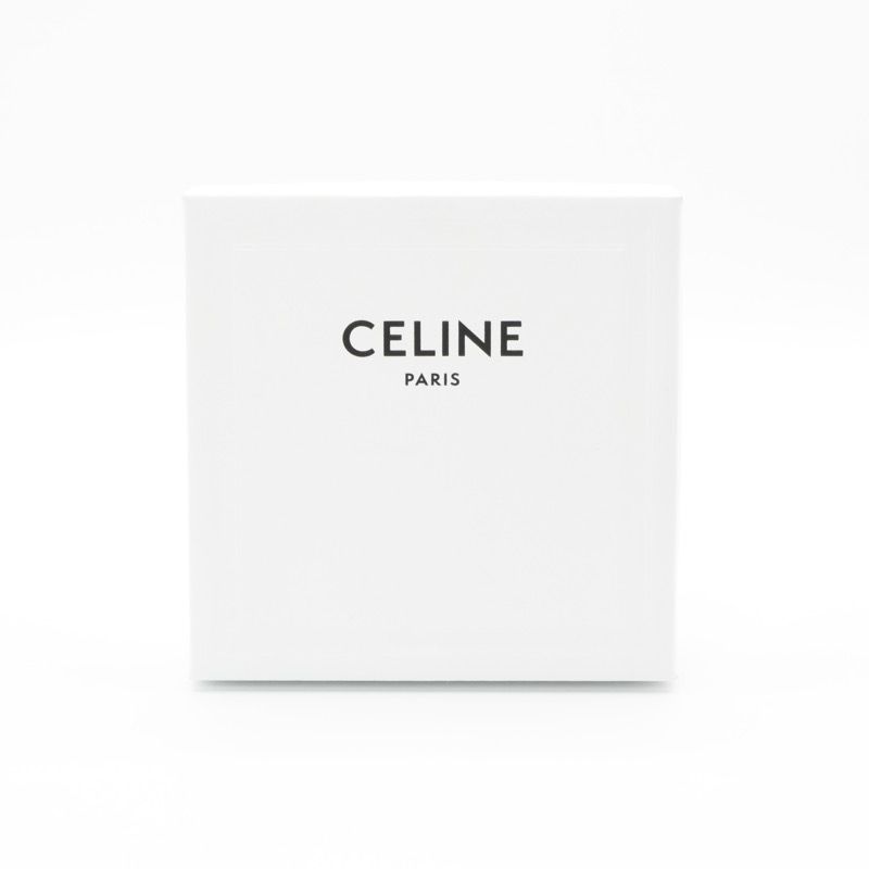 Celine Bracelet Bangle Cuff Gold Articulated Triomphe