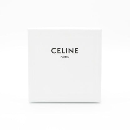 Celine Bracelet Bangle Cuff Gold Articulated Triomphe