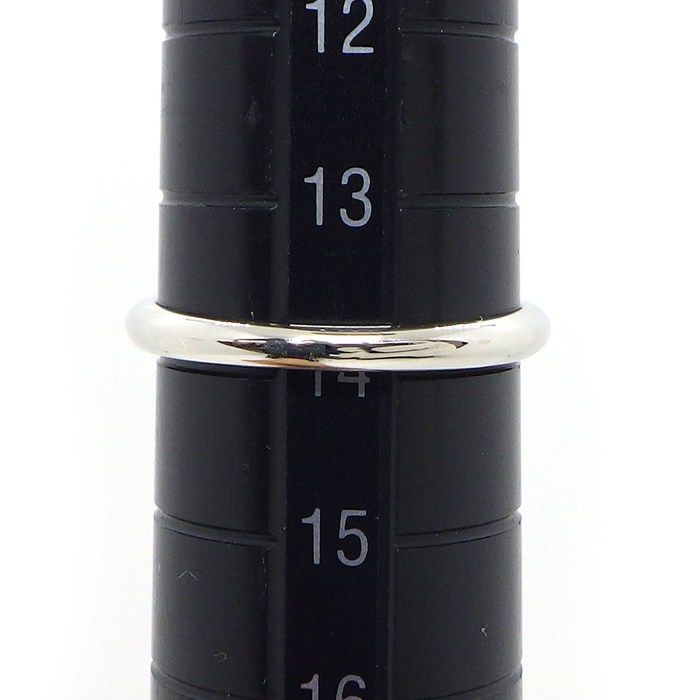 Tiffany & Co Tiffany & Co Ring Buttercup Flower With Diamonds Pt950 Size 14