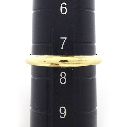 Tiffany & Co Tiffany & Co Ring Double Teardrop 1 Point Diamond 18K Yellow Gold