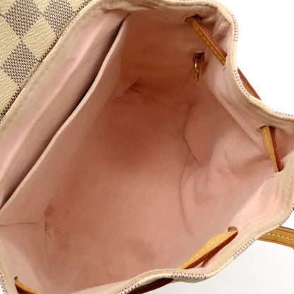 Louis Vuitton Damier Azure Sperone BB Backpack Sac Mini Backpack Shoulder Bag