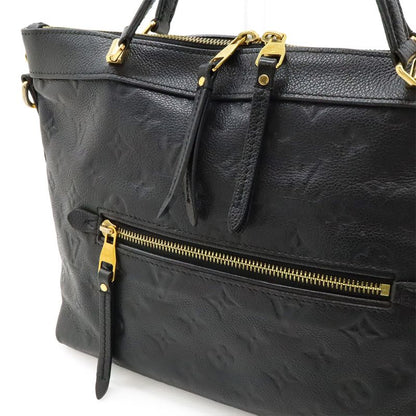 Louis Vuitton Monogram Empreinte Bastille PM Handbag Tote Bag 2WAY Shoulder Bag