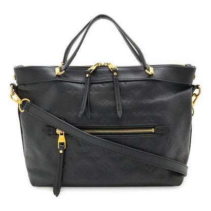 Louis Vuitton Monogram Empreinte Bastille PM Handbag Tote Bag 2WAY Shoulder Bag