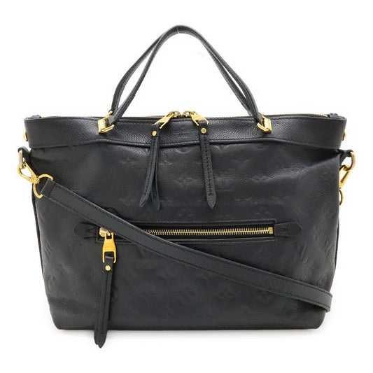 Louis Vuitton Monogram Empreinte Bastille PM Handbag Tote Bag 2WAY Shoulder Bag