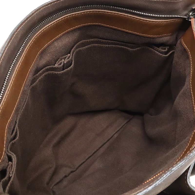 Hermes Caravan Vertical MM Tote Bag 2WAY Shoulder Bag Crossbody Vaudelma