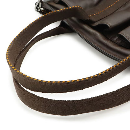 Hermes Caravan Vertical MM Tote Bag 2WAY Shoulder Bag Crossbody Vaudelma