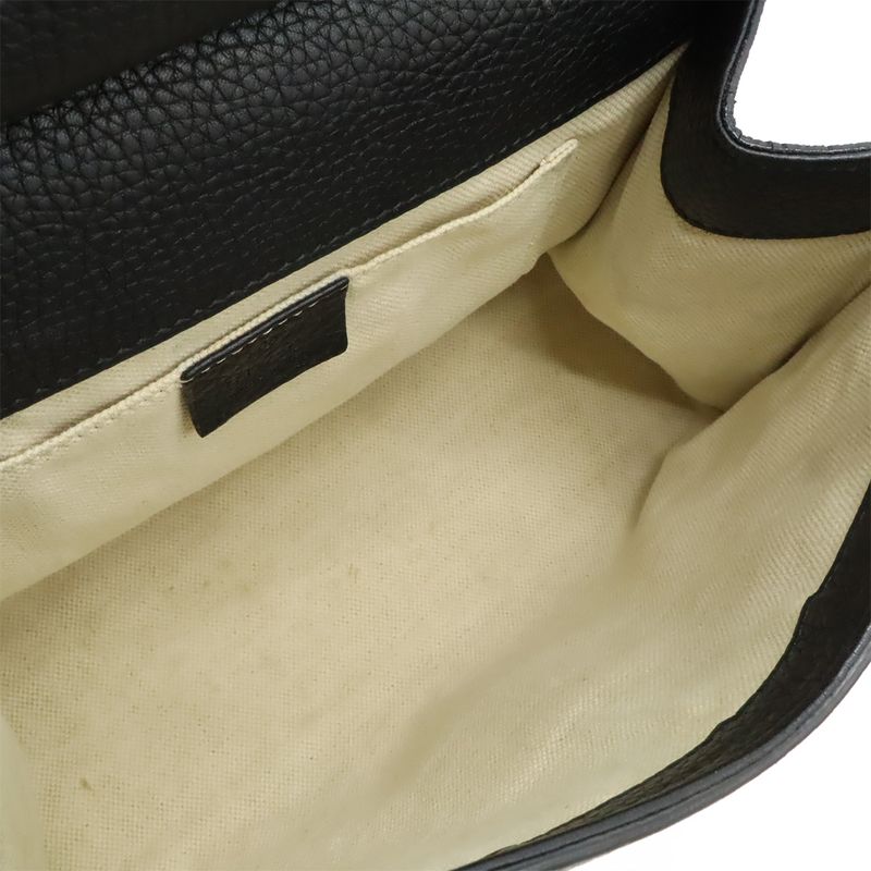 Gucci GG Marmont Small Top Handle Bag Handbag 2WAY Shoulder Bag Crossbody