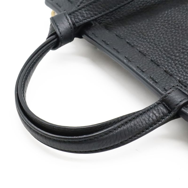 Gucci GG Marmont Small Top Handle Bag Handbag 2WAY Shoulder Bag Crossbody