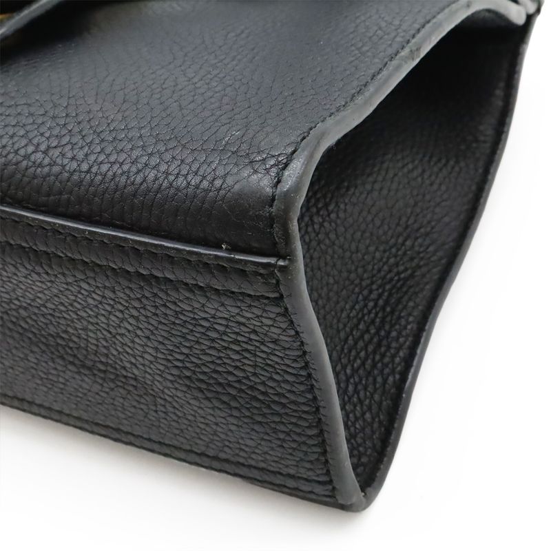 Gucci GG Marmont Small Top Handle Bag Handbag 2WAY Shoulder Bag Crossbody