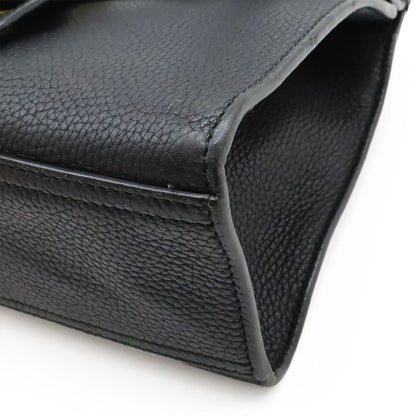 Gucci GG Marmont Small Top Handle Bag Handbag 2WAY Shoulder Bag Crossbody